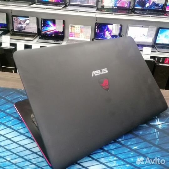 Ноутбук asus игровой (1387 Н2)