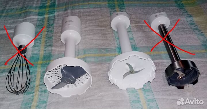 Насадки для блендера Kenwood HB720