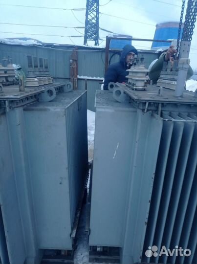 Трансформатор тмз б\у арт85367
