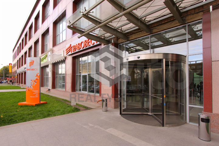 108 м2 Бизнес-центр 