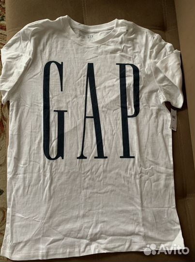 Футболки Gap новые оригинал