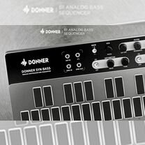 Donner b1 Analog Bass Sequencer (Новые)