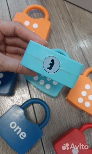 Развивающая игра 