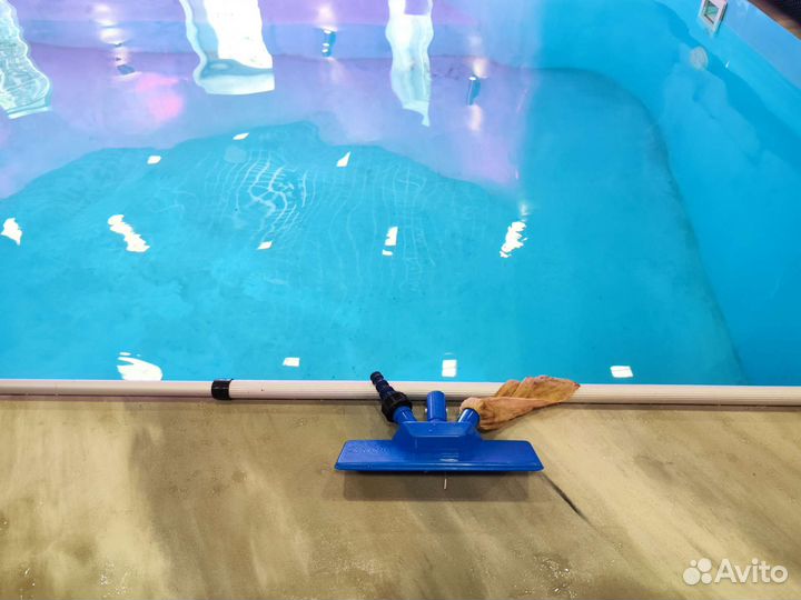 Пылесос ручной для бассейна Intex