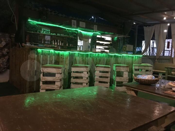 Общепит, 80 м²