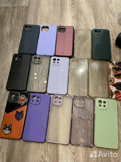 Чехлы на Xiaomi Mi 11 Lite NE