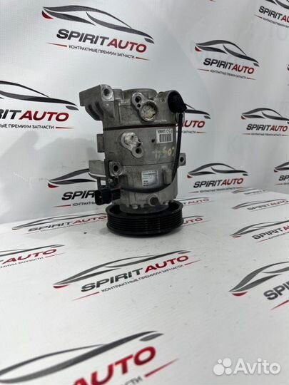 Компрессор кондиционера Kia Ceed универсал G4FG