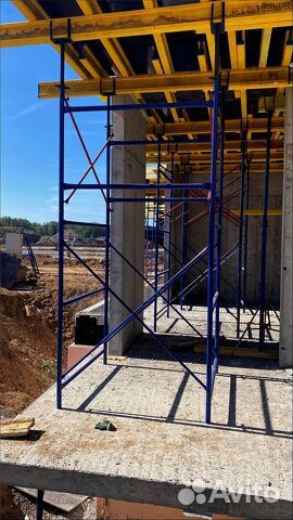 Продаю опалубки для бетонных работ