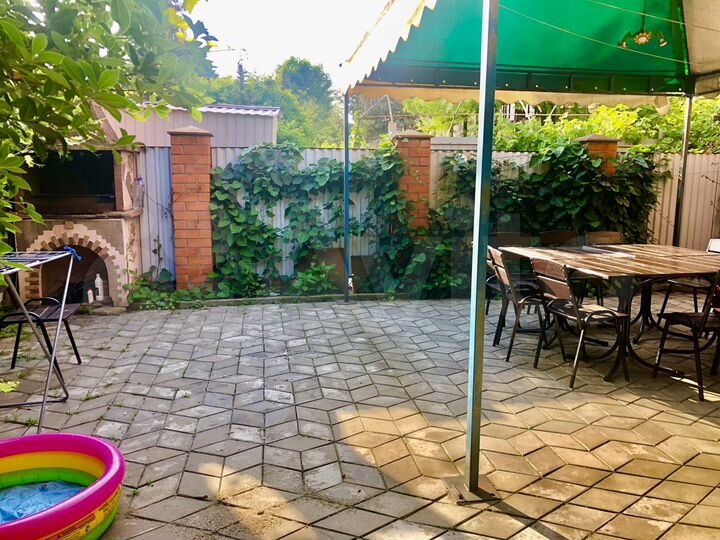 Дом 136 м² на участке 3 сот.