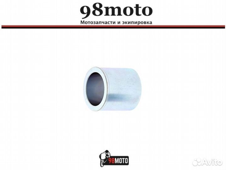 Irbis TTR 250, передняя втулка колеса 20/21,8/15,4