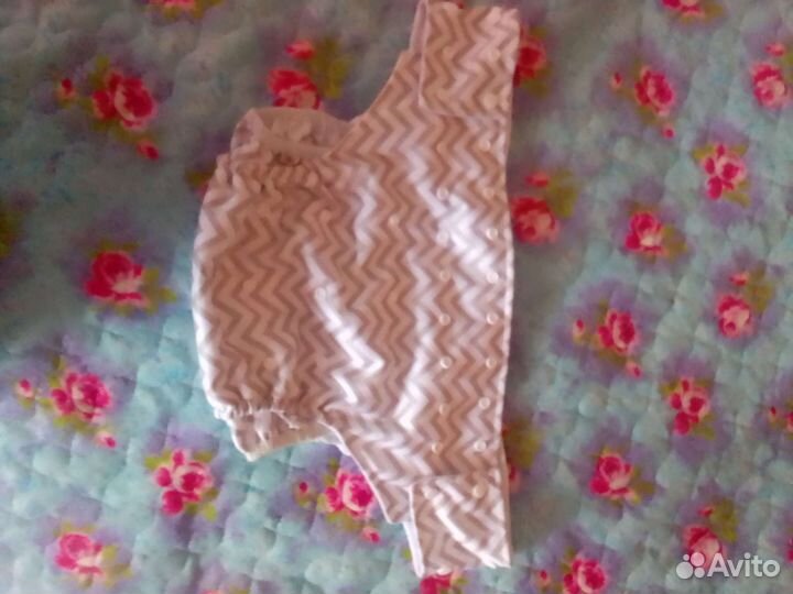 Многоразовые подгузник для взрослых