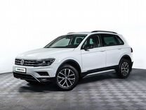 Volkswagen Tiguan 1.4 AMT, 2018, 83 596 км, с пробегом, цена 2 678 000 руб.