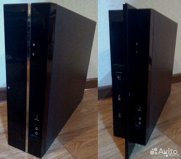 Компьютер Intel 3,1 Ггц, 2/4 ядра, SSD 120 Гб