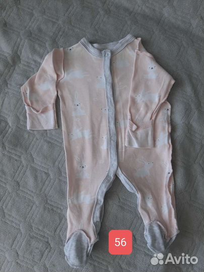 Комбинезоны слипы