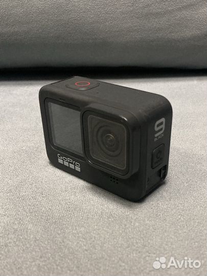 Камера gopro hero 9 black