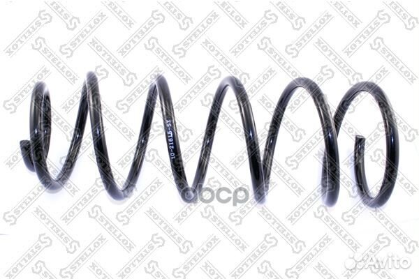 10-21615-SX пружина передняя 40 568 33 MB Vito