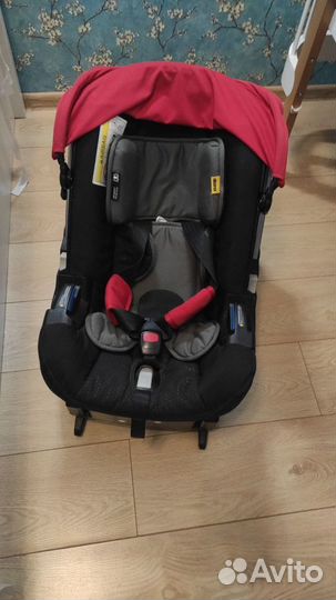 Doona plus автокресло с базой isofix