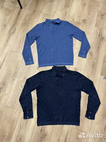 Поло мужское massimo dutti