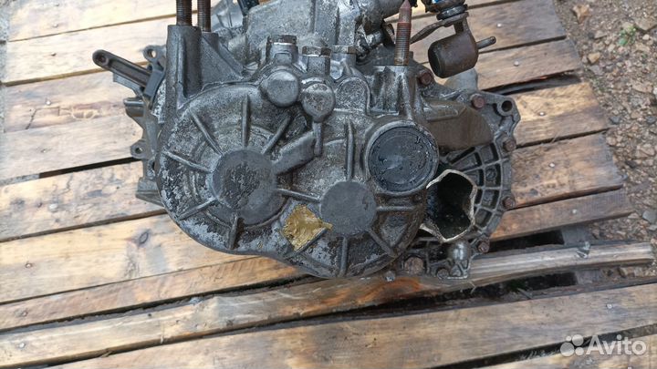МКПП Коробка Mitsubishi Lancer 9 F5M411R785