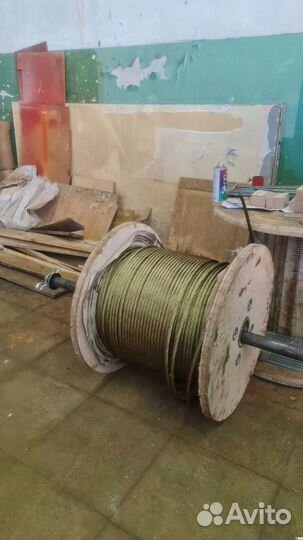 Трос для Канглим 10мм