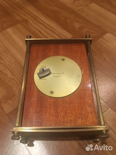 Механические часы Молния (СССР)