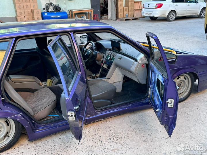 Сидения на ваз 2114