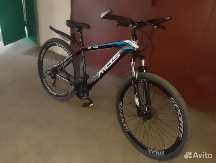 Велосипед горный взрослый 29 колеса