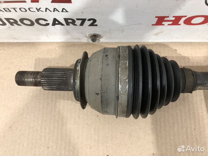 Привод передний левый Mazda CX-5 KE 2012-2017