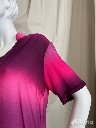 Пляжная рубашка новая Lisca Словения M L