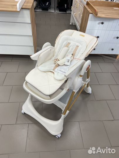 Стульчик для кормления luxmom Q4