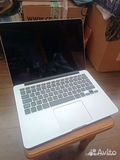 MacBook pro 13 2015