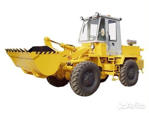Погрузчик то-30