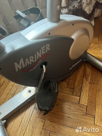 Велотренажер