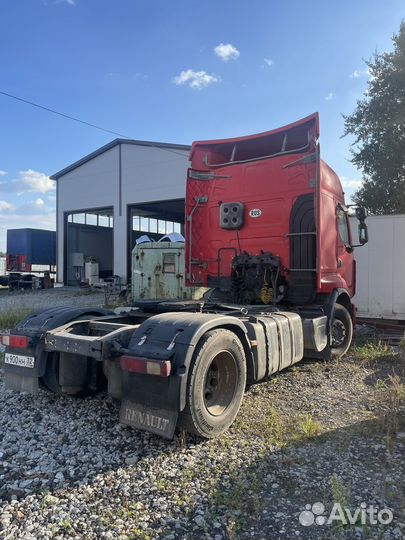 Renault Premium 380, 2008