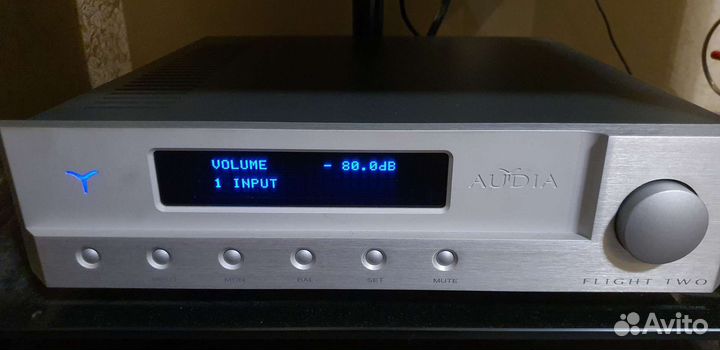 Усилитель Audia Flight Two
