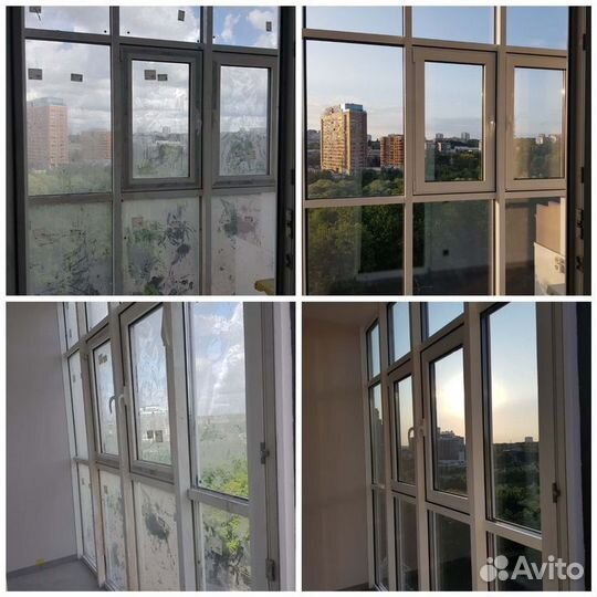 Клининг. Уборка квартир, домов, офисов