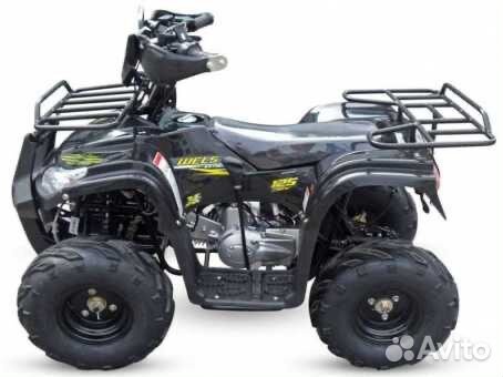 Квадроцикл Wels HS125