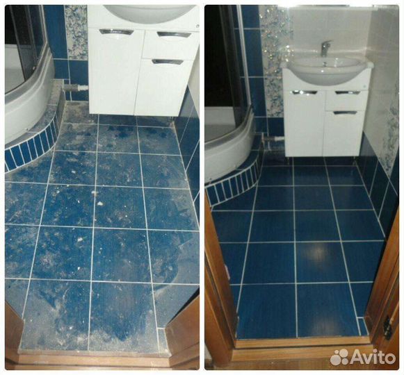 Уборка квартир Клининг Мытье окон и Балконов