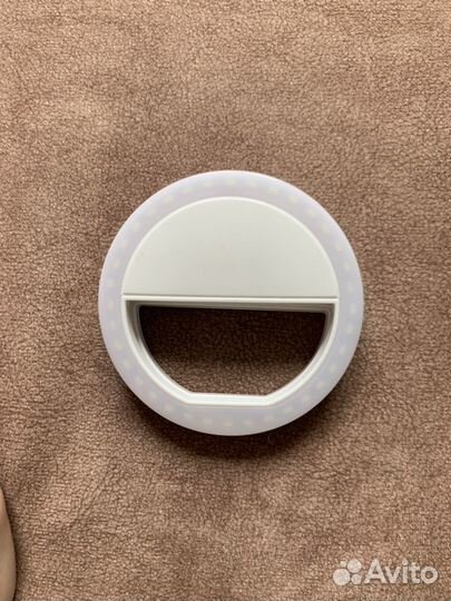 Лампа для селфи