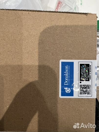 P552100 Фильтр масляный Detroit Diesel (Donaldson)