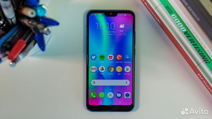 HONOR 10, 4/64 ГБ