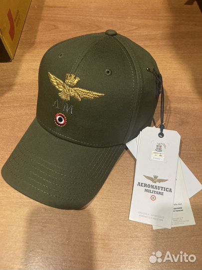 Бейсболка Aeronautica militare originale