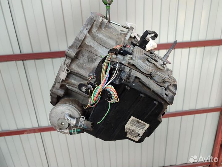 АКПП PSA5F02, TF70SC EP6 6 ступеней Citroen DS 4 I