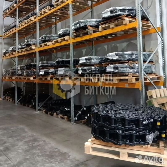 Цепь гусеничная Sumitomo SH210LC-5