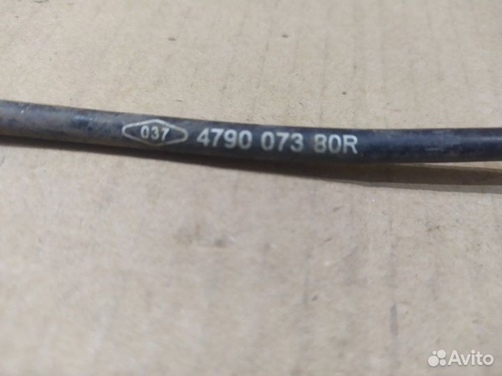 Датчик abs задний правый Nissan Almera G15 K4M