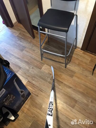 Хоккейная клюшка easton stealth hyperlite