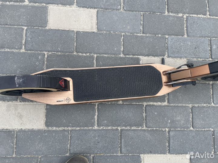 Самокат дл взрослых и детей ohelo