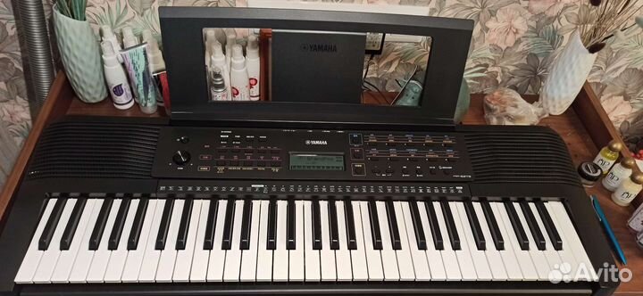 Синтезатор yamaha psr e273