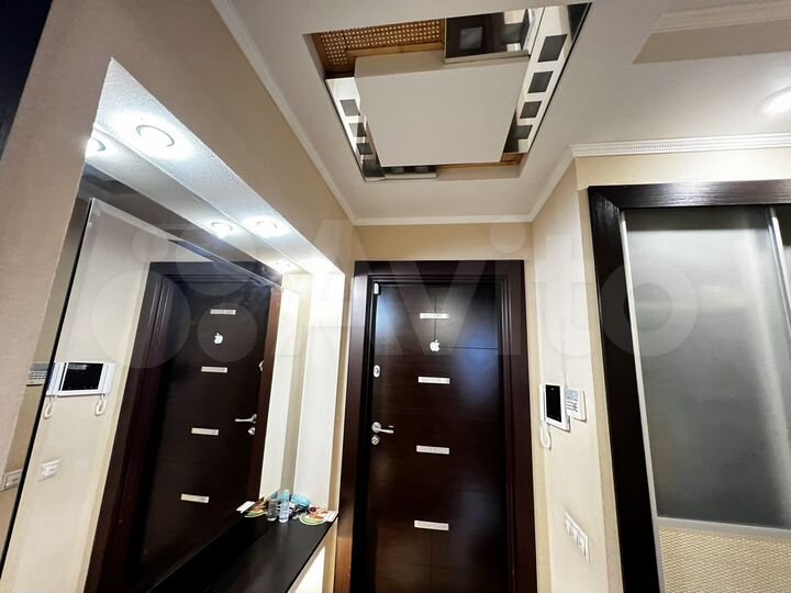 3-к. квартира, 85,1 м², 11/14 эт.