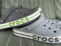 Crocs grey